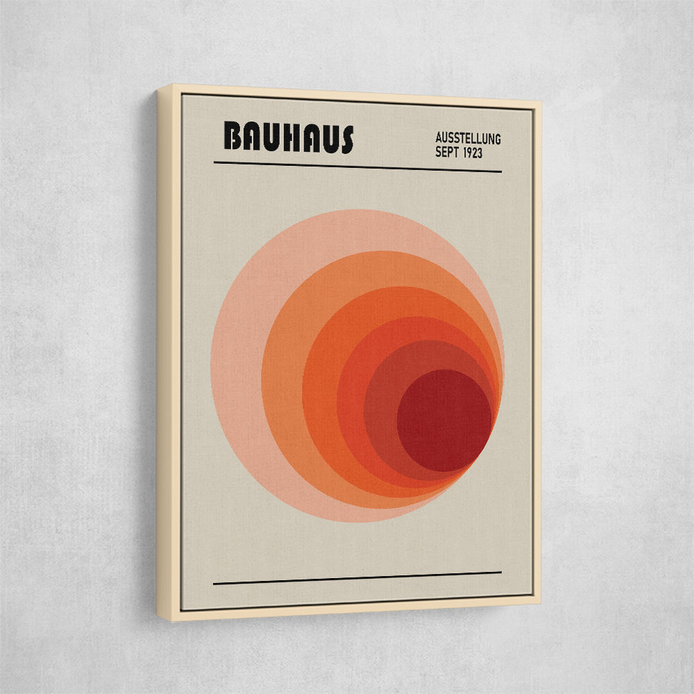 Bauhaus Wall Art A32 Bauhaus Wall Art A32