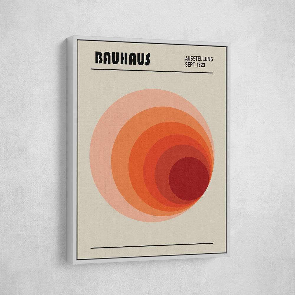 Bauhaus Wall Art A32 Bauhaus Wall Art A32