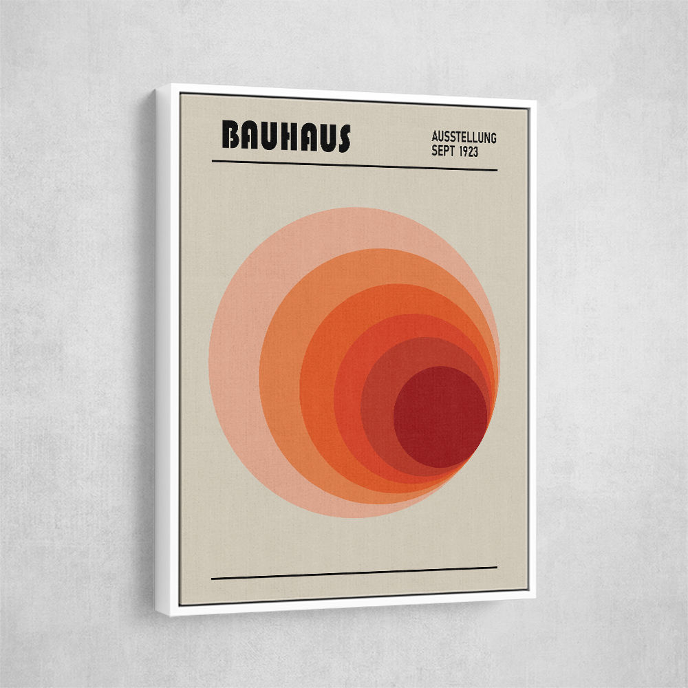 Bauhaus Wall Art A32 Bauhaus Wall Art A32