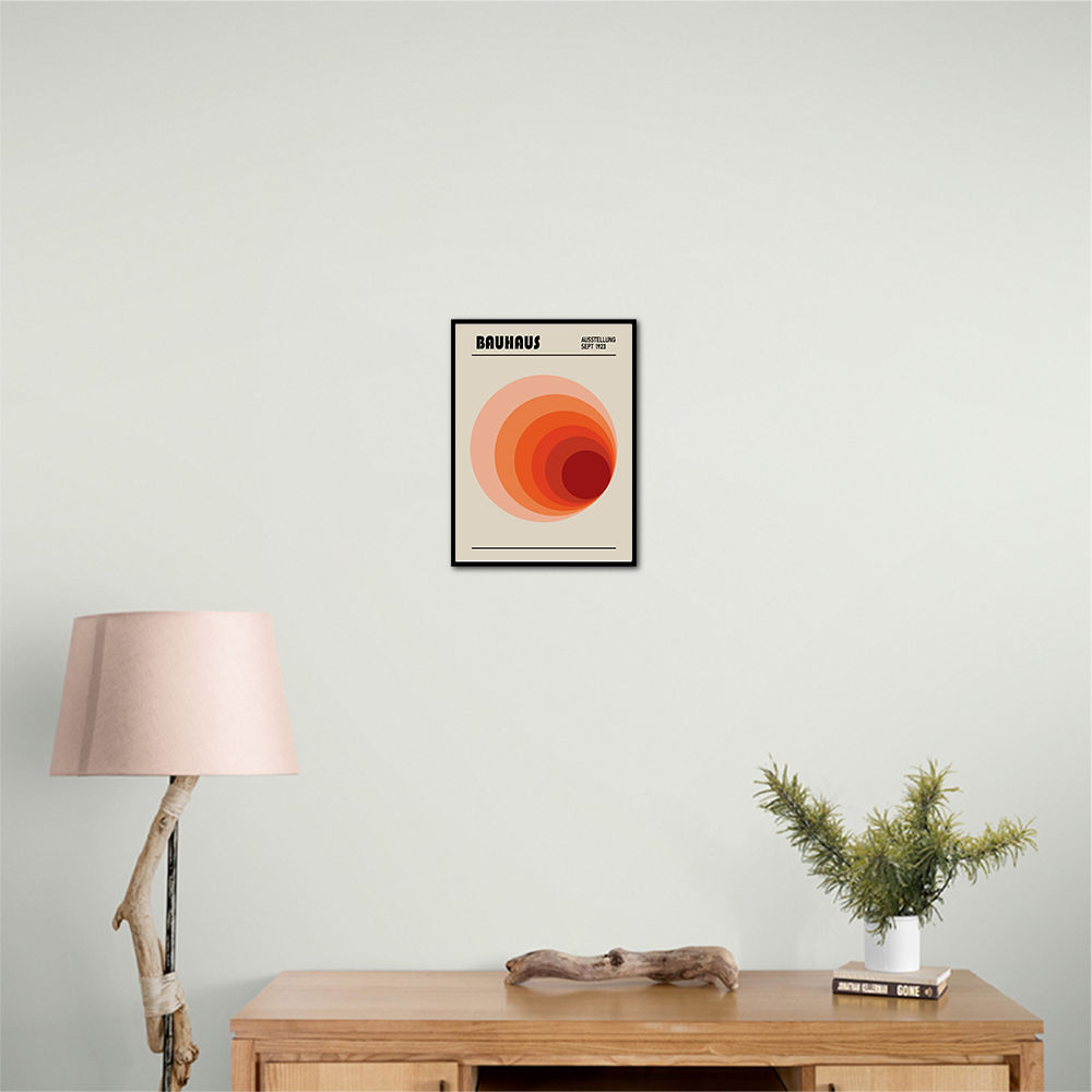 Bauhaus Wall Art A32 Bauhaus Wall Art A32