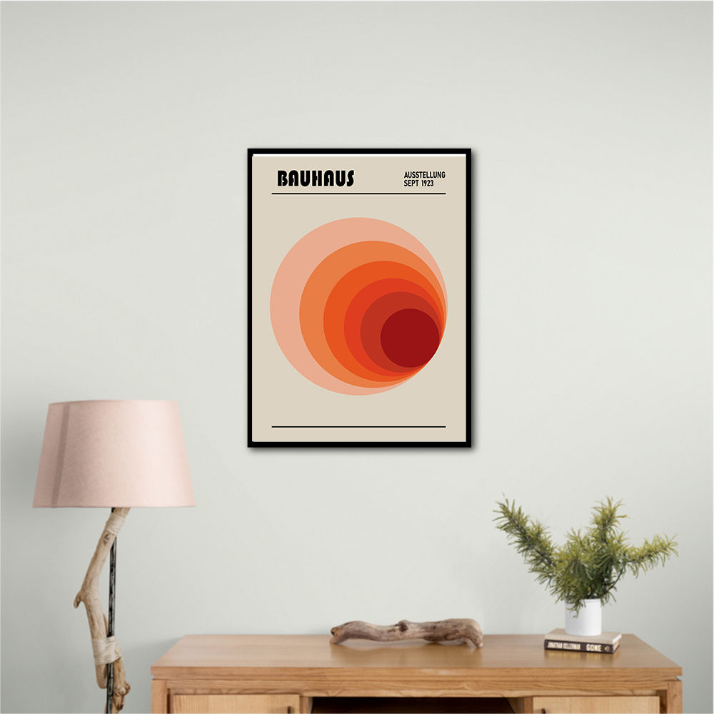 Bauhaus Wall Art A32 Bauhaus Wall Art A32