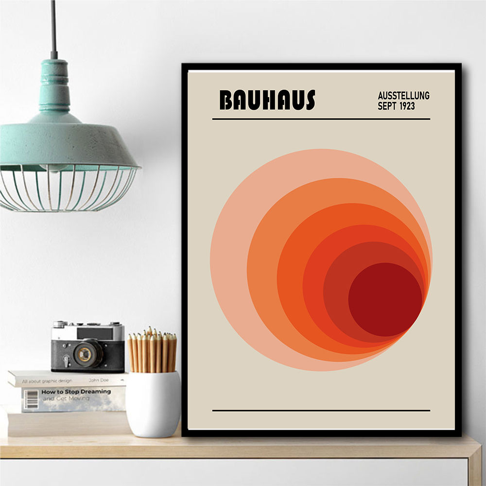 Bauhaus Wall Art A32 Bauhaus Wall Art A32