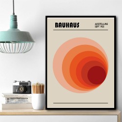 Bauhaus Wall Art A32