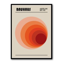 Bauhaus Wall Art A32