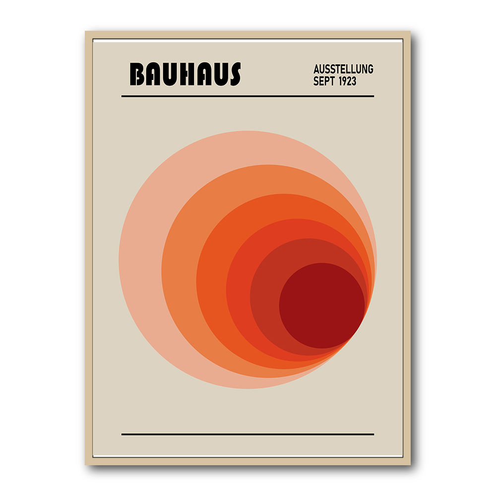 Bauhaus Wall Art A32 Bauhaus Wall Art A32