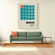 Bauhaus Wall Art A33 Bauhaus Wall Art A33