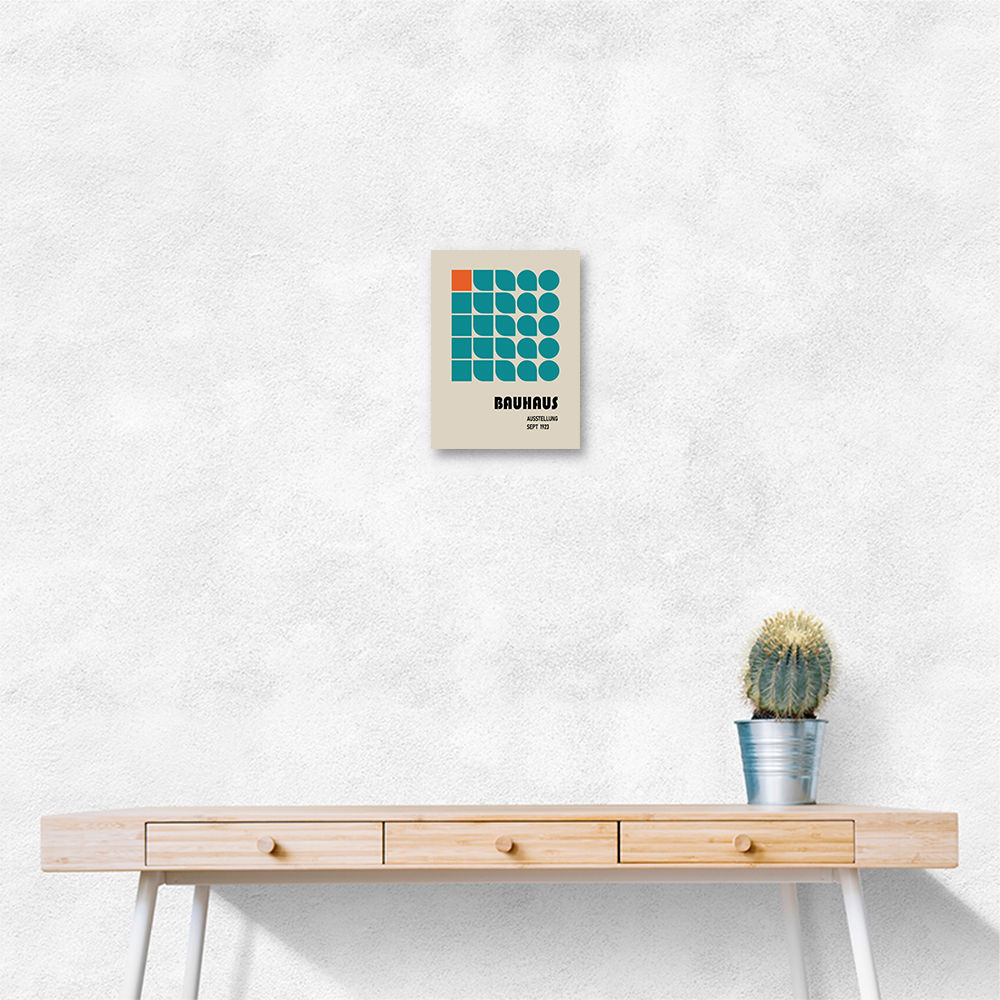 Bauhaus Wall Art A33 Bauhaus Wall Art A33