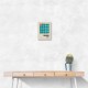 Bauhaus Wall Art A33 Bauhaus Wall Art A33