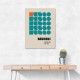 Bauhaus Wall Art A33 Bauhaus Wall Art A33