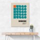 Bauhaus Wall Art A33 Bauhaus Wall Art A33