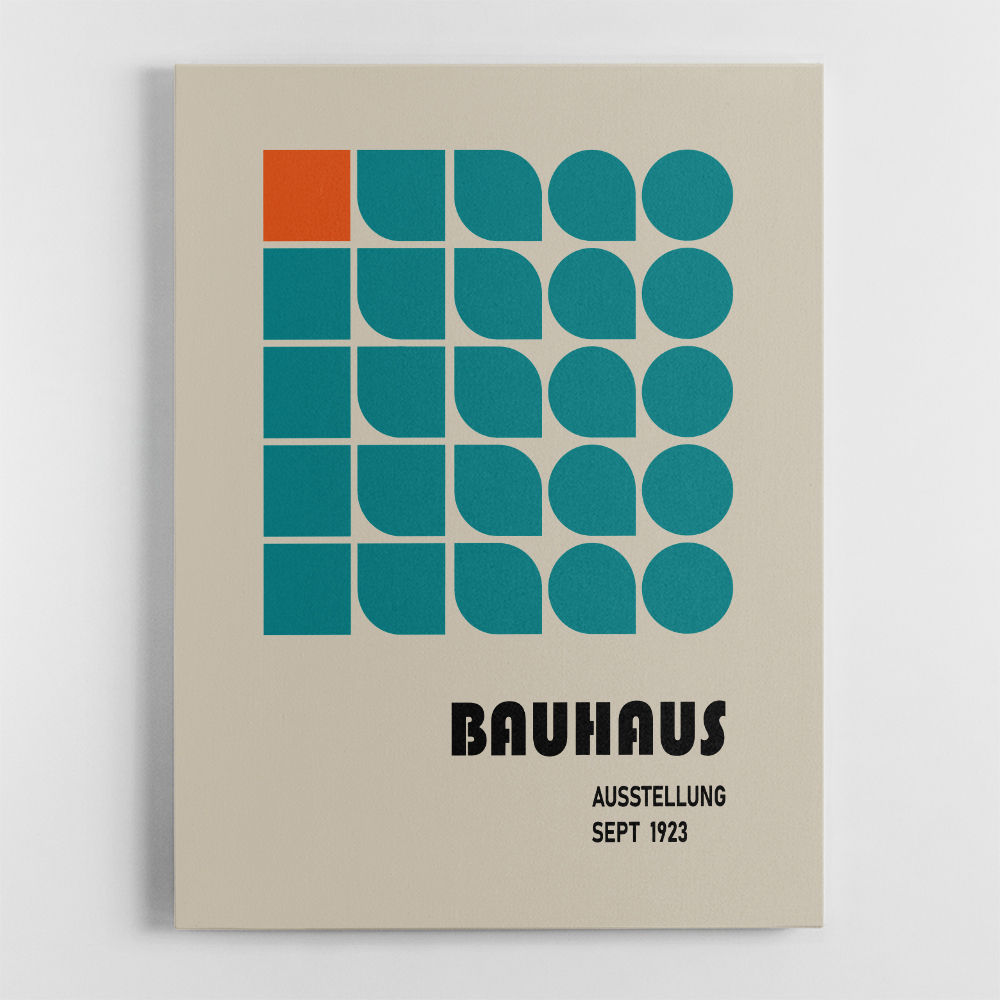 Bauhaus Wall Art A33 Bauhaus Wall Art A33