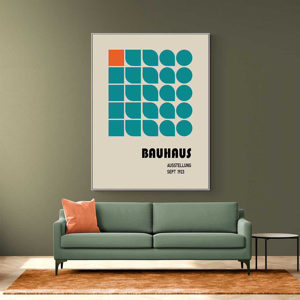 Bauhaus Wall Art A33 Bauhaus Wall Art A33