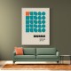 Bauhaus Wall Art A33 Bauhaus Wall Art A33