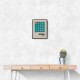 Bauhaus Wall Art A33 Bauhaus Wall Art A33