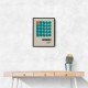 Bauhaus Wall Art A33 Bauhaus Wall Art A33