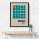Bauhaus Wall Art A33 Bauhaus Wall Art A33