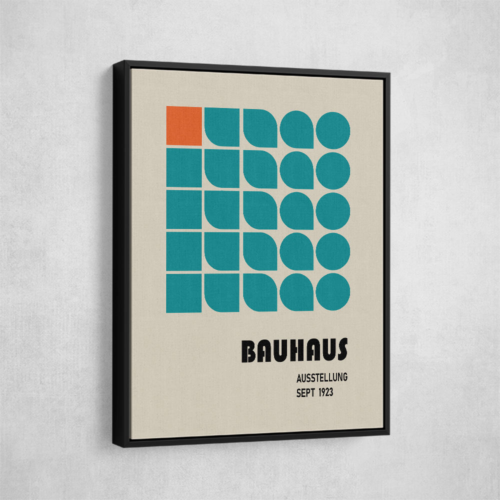 Bauhaus Wall Art A33 Bauhaus Wall Art A33