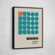 Bauhaus Wall Art A33 Bauhaus Wall Art A33
