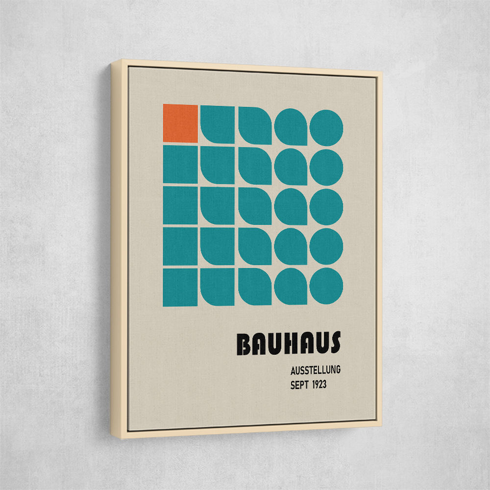 Bauhaus Wall Art A33 Bauhaus Wall Art A33