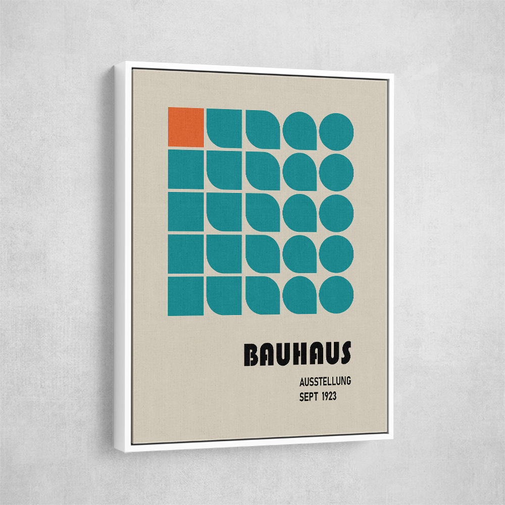 Bauhaus Wall Art A33 Bauhaus Wall Art A33