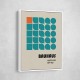 Bauhaus Wall Art A33 Bauhaus Wall Art A33