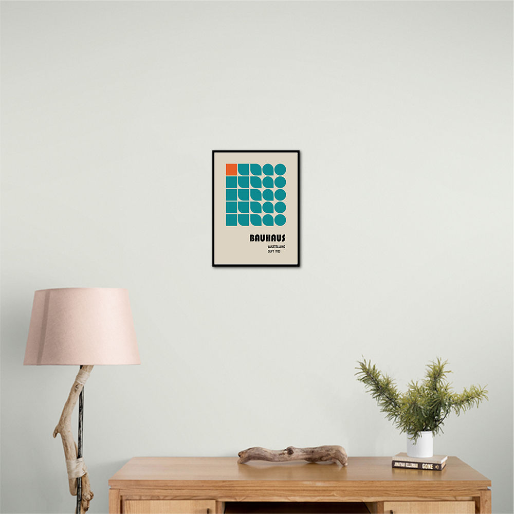 Bauhaus Wall Art A33 Bauhaus Wall Art A33