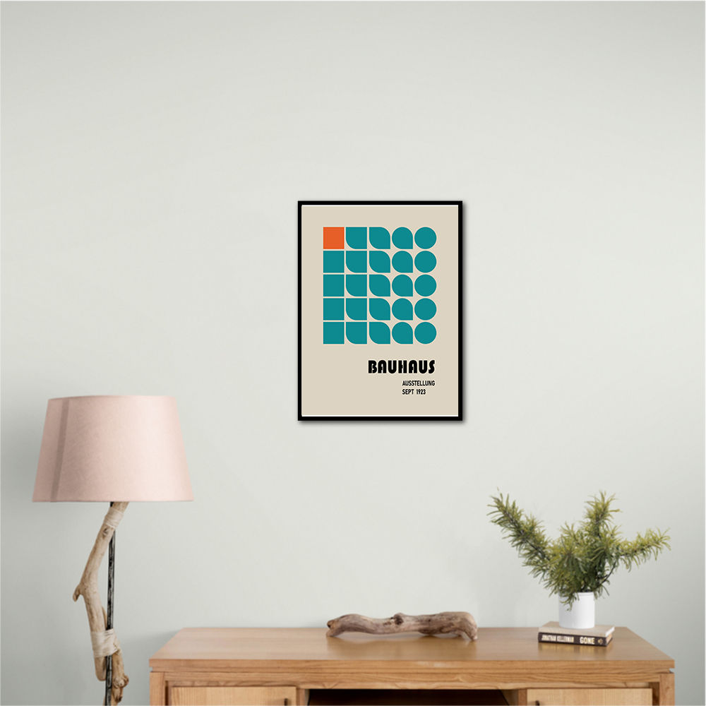 Bauhaus Wall Art A33 Bauhaus Wall Art A33