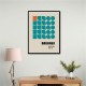 Bauhaus Wall Art A33 Bauhaus Wall Art A33