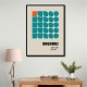 Bauhaus Wall Art A33 Bauhaus Wall Art A33