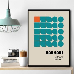 Bauhaus Wall Art A33