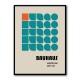Bauhaus Wall Art A33 Bauhaus Wall Art A33