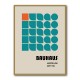 Bauhaus Wall Art A33 Bauhaus Wall Art A33
