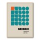 Bauhaus Wall Art A33 Bauhaus Wall Art A33