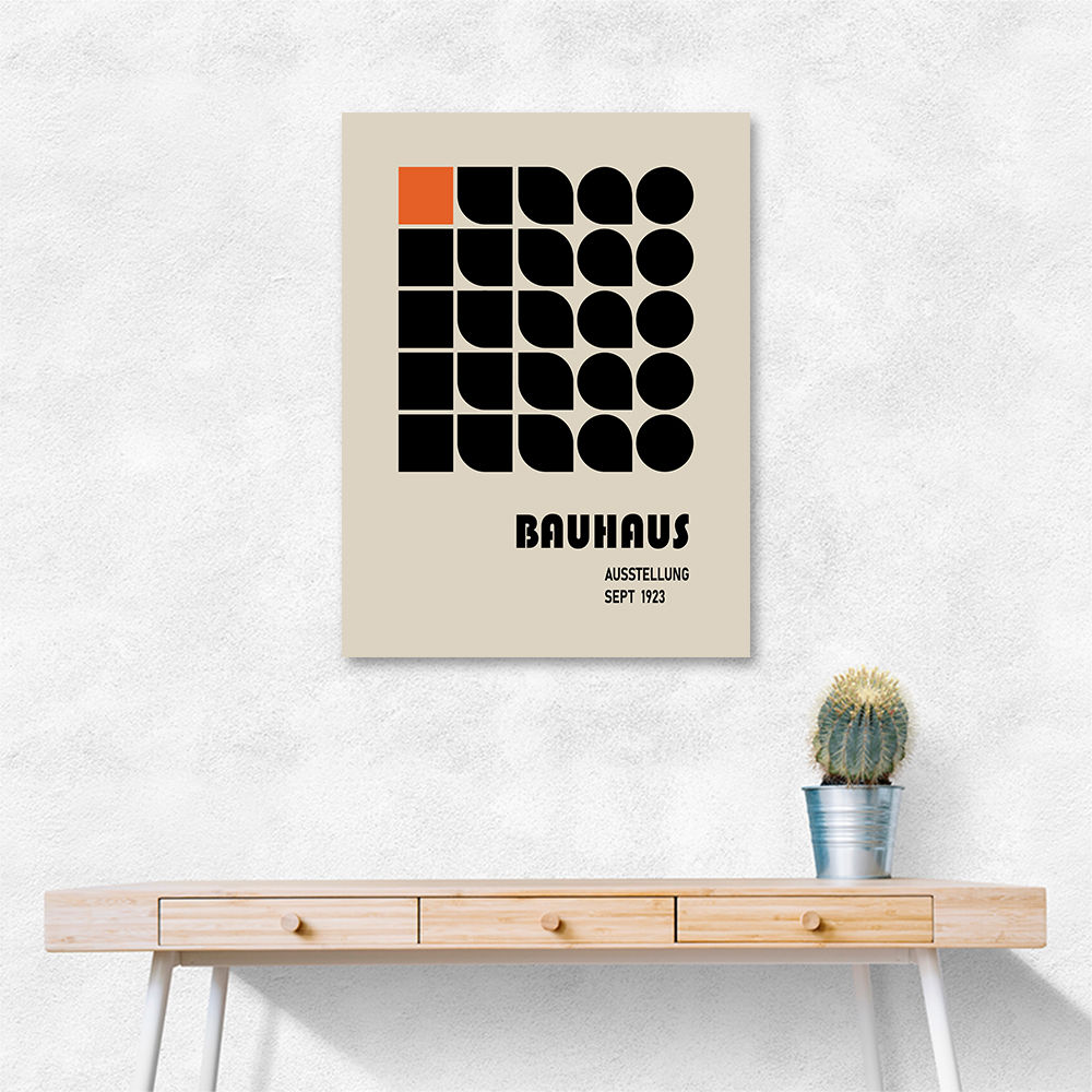 Bauhaus Wall Art A34 Bauhaus Wall Art A34