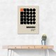 Bauhaus Wall Art A34 Bauhaus Wall Art A34