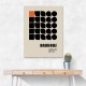Bauhaus Wall Art A34 Bauhaus Wall Art A34