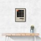 Bauhaus Wall Art A34 Bauhaus Wall Art A34