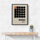 Bauhaus Wall Art A34 Bauhaus Wall Art A34