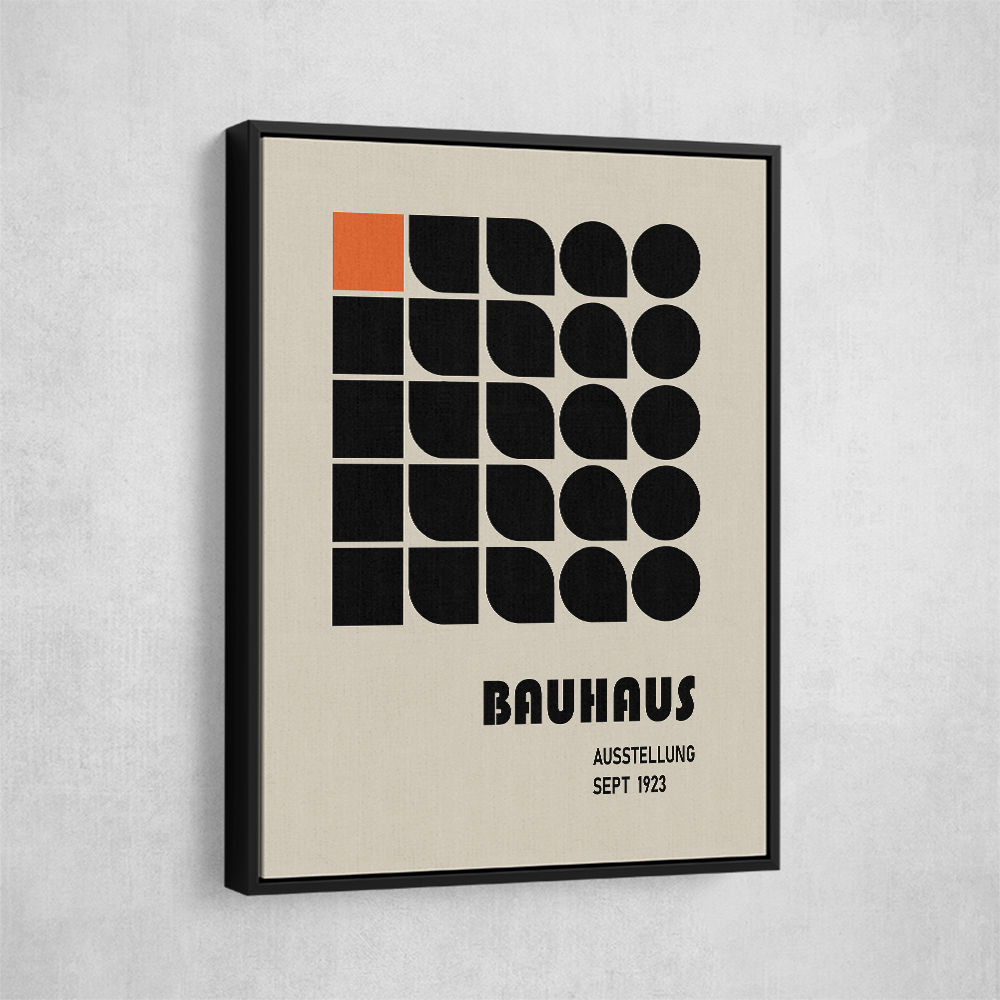 Bauhaus Wall Art A34 Bauhaus Wall Art A34