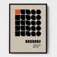 Bauhaus Wall Art A34 Bauhaus Wall Art A34