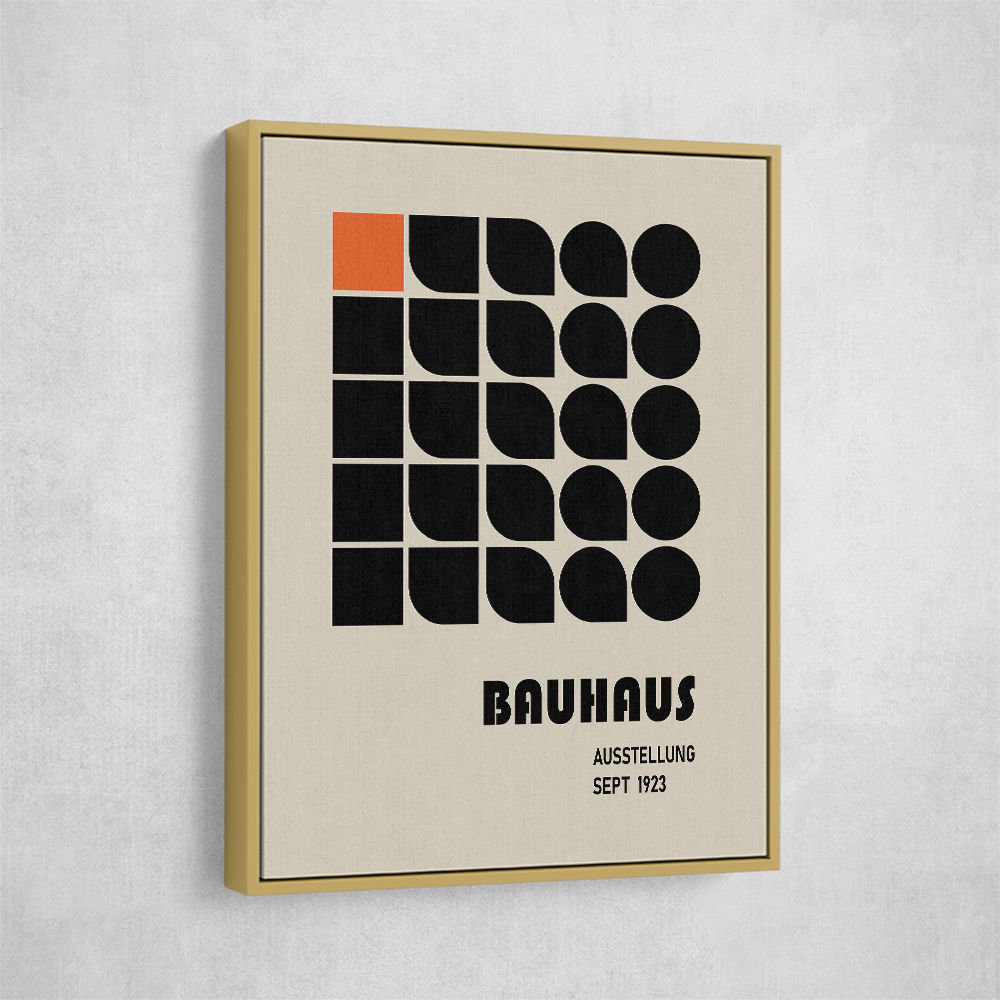 Bauhaus Wall Art A34 Bauhaus Wall Art A34