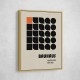 Bauhaus Wall Art A34 Bauhaus Wall Art A34