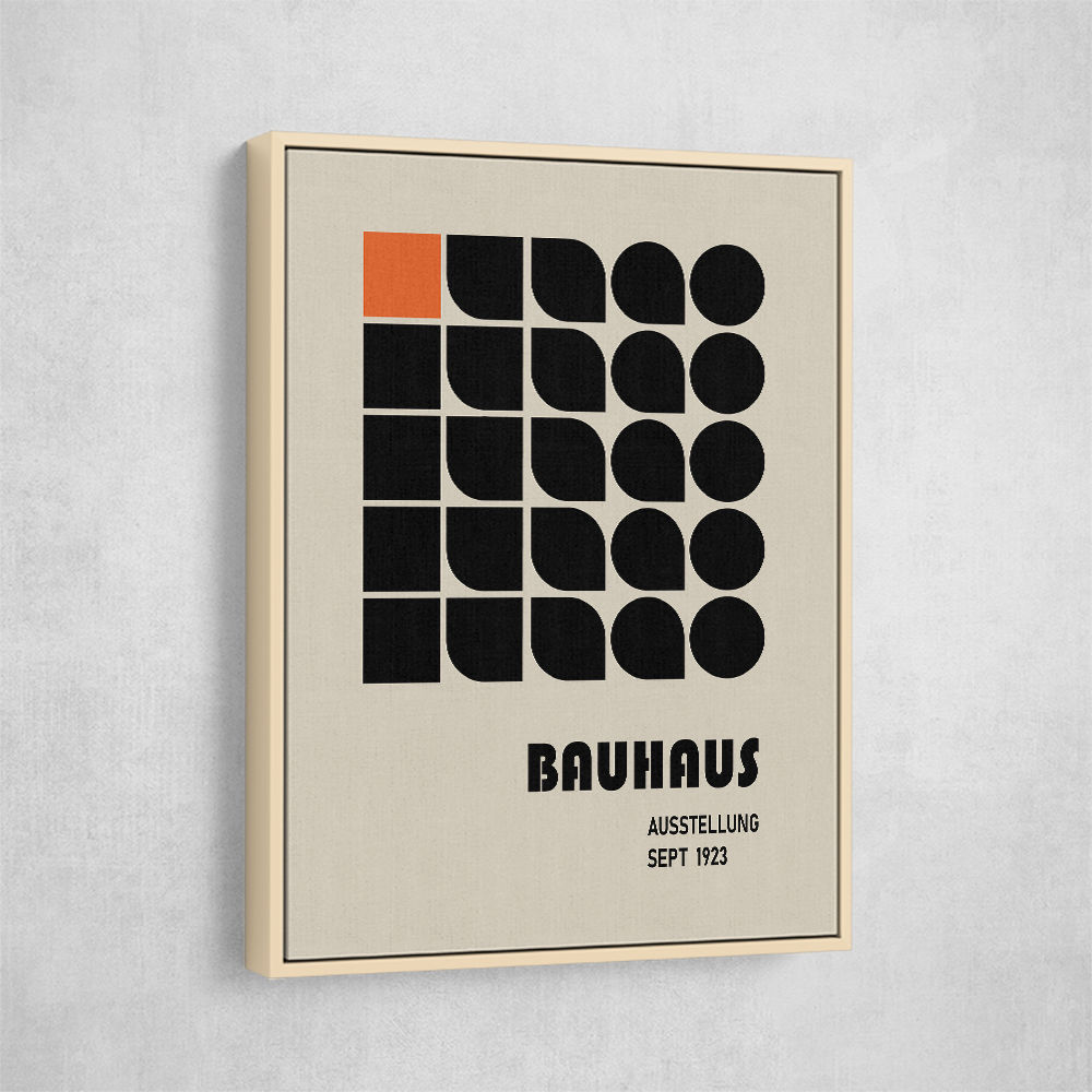 Bauhaus Wall Art A34 Bauhaus Wall Art A34