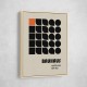 Bauhaus Wall Art A34 Bauhaus Wall Art A34