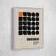 Bauhaus Wall Art A34 Bauhaus Wall Art A34