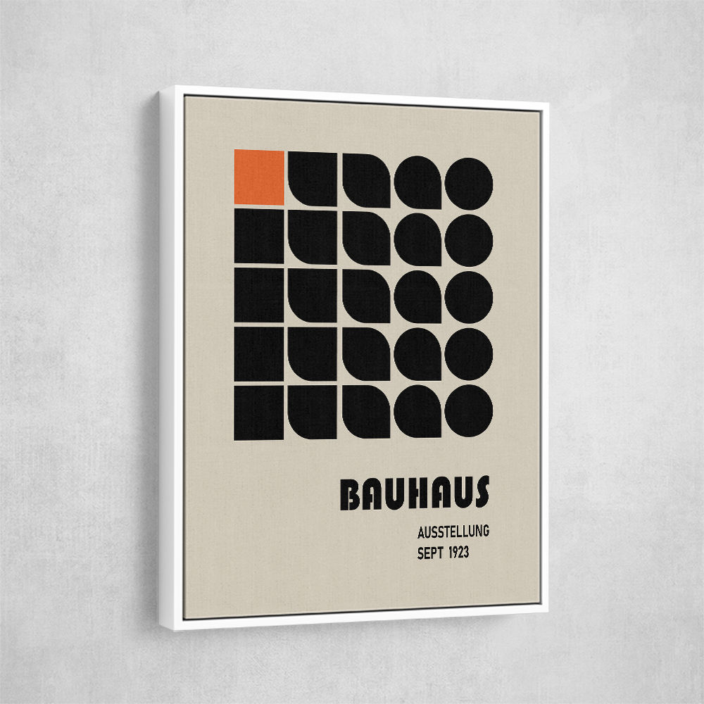 Bauhaus Wall Art A34 Bauhaus Wall Art A34