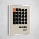 Bauhaus Wall Art A34 Bauhaus Wall Art A34