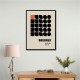 Bauhaus Wall Art A34 Bauhaus Wall Art A34