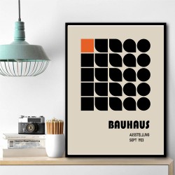 Bauhaus Wall Art A34