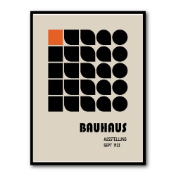 Bauhaus Wall Art A34